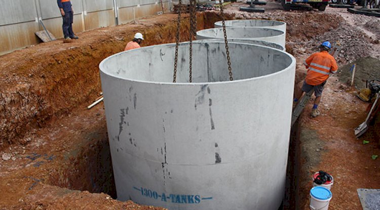 Benefits Of Installing An Under Ground Water Tank