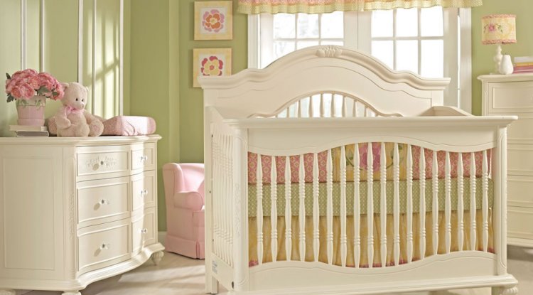 The concept of safety in baby furniture 