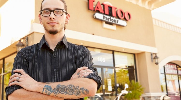 Determining The Best Tattoo Parlour In Three Easy Steps