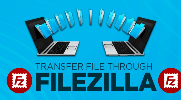RASPBERRY PI: TRANSFER FILES USING FILEZILLA