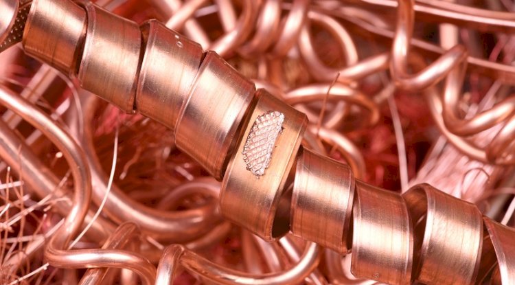 Copper Recycling Gives A New Lease Of Life To Used Copper