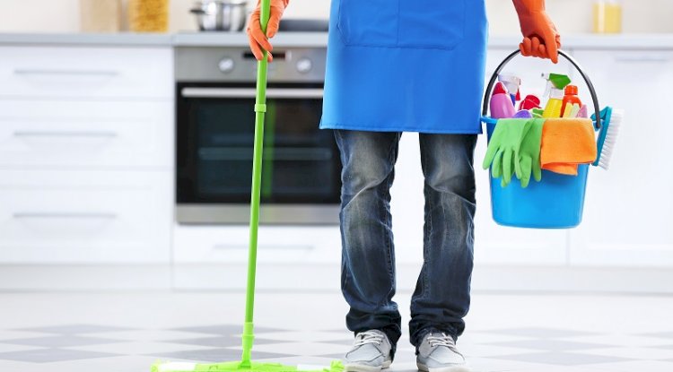 How You Can Get The Domestic Cleaning Job Done?