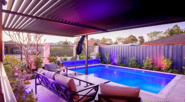 Why Great Perth Pool Landscaping is Crucial to the Look of Your Yard