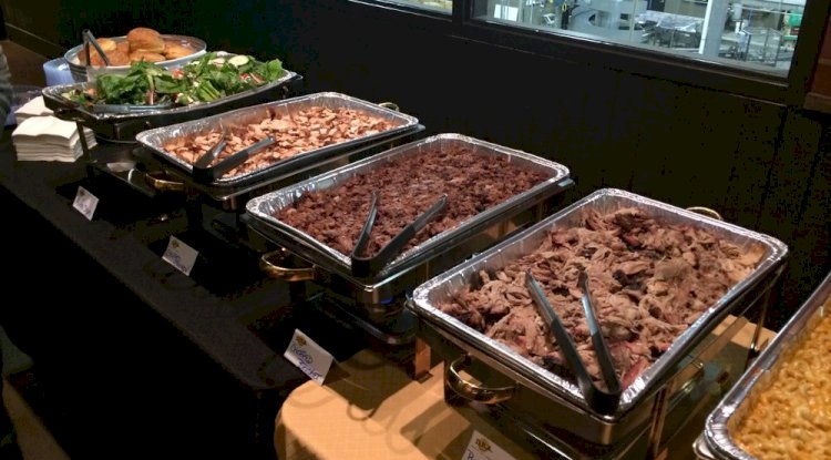 Common benefits you get with BBQ catering Enfield