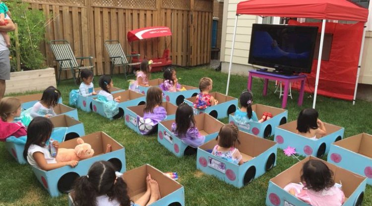 Arrange a perfect party by kids party ideas