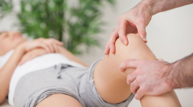 Relieving Knee Pain With The Help Of A Chiropractor
