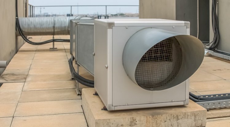 What Can You Benefit From Installing Extraction Fans?