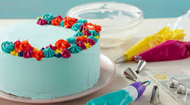 Decorative cookies are good for the soul