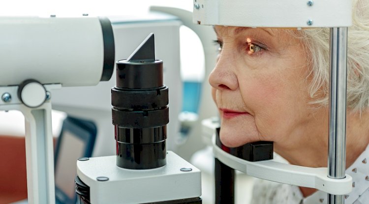 Caring For Your Vision: Eye Tests For Your Eye