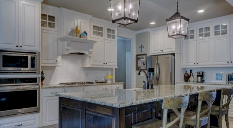 How to Use the 3 Zones of Kitchen Storage 