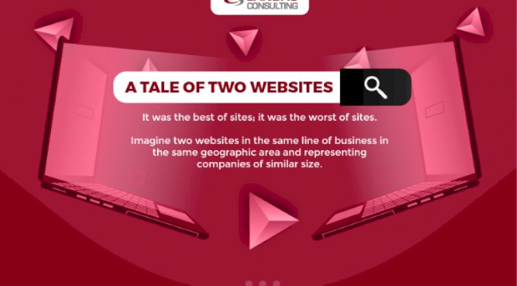 A Tale of Two Websites