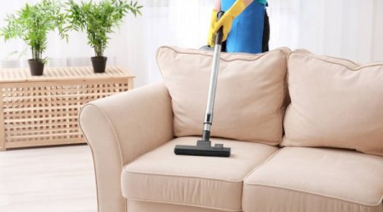 5 Homemade Treatment for Upholstery Cleaning