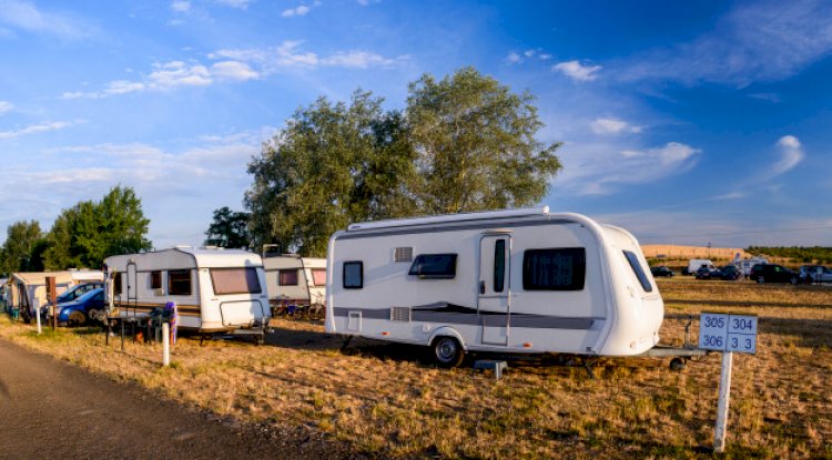 Handy Caravan Buying Tips for Family Escapades