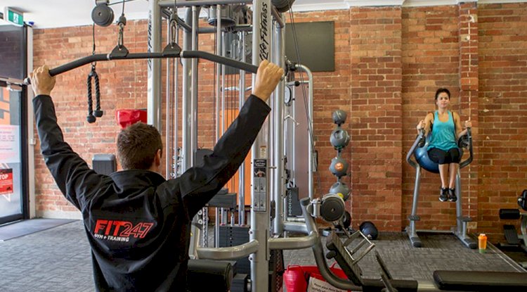 Why is FIT247 Gym the best Gym Fitness Centre?