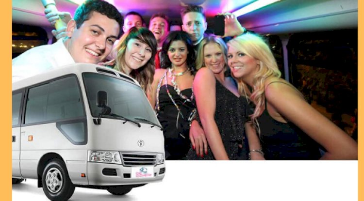 What Are The Destinations You Can Head To In Your Party Bus?