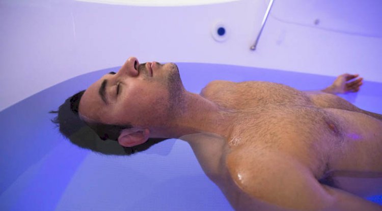 Floatation Thery for Athletes
