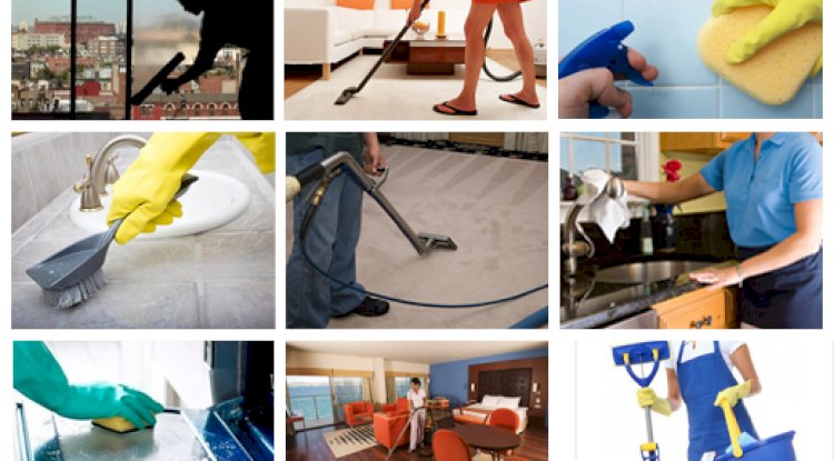 Why you should use professional cleaners in your office?