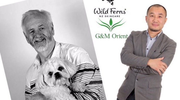 Exciting New Zealand brand Parrs is G&M Orient's latest signing