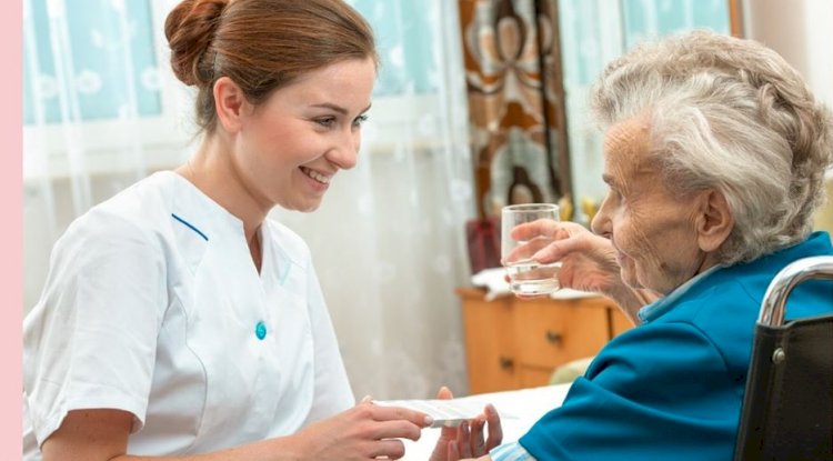 Aged Carers Guidance During Home Isolation