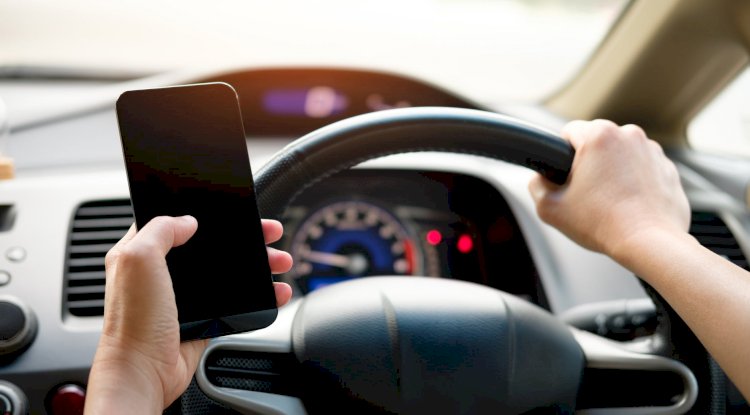 Motor Vehicle Safety: The Dangers of Distracted Driving
