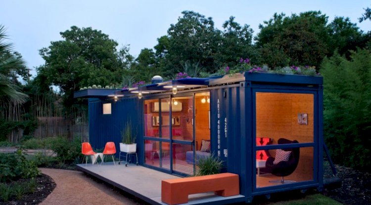 The Most Unusual Ways Shipping Containers Have Been Used
