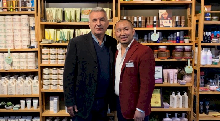 Both ‘G&M’ official companies sign up to a strategic partnership