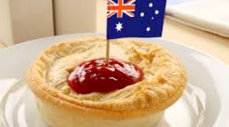 Top Party Foods Of All Time In Australia