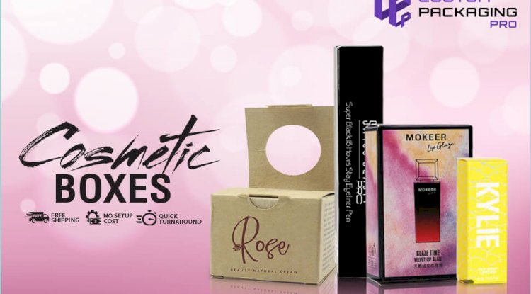 Tips to Choose Cosmetic Boxes for Business Value