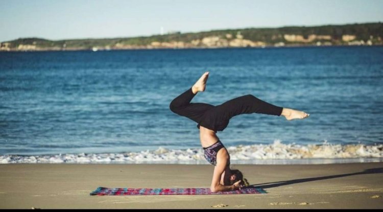 International Yoga Day
