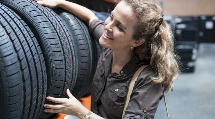 Buying New Tyres for Your Car - Getting It Right