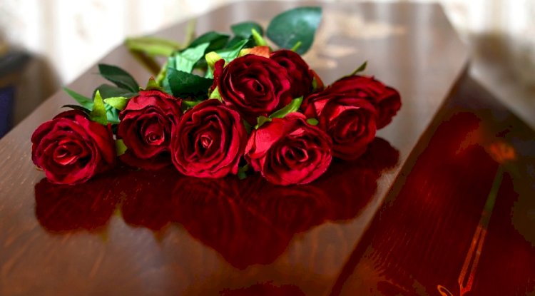 Coffins and Caskets: A Brief Overview