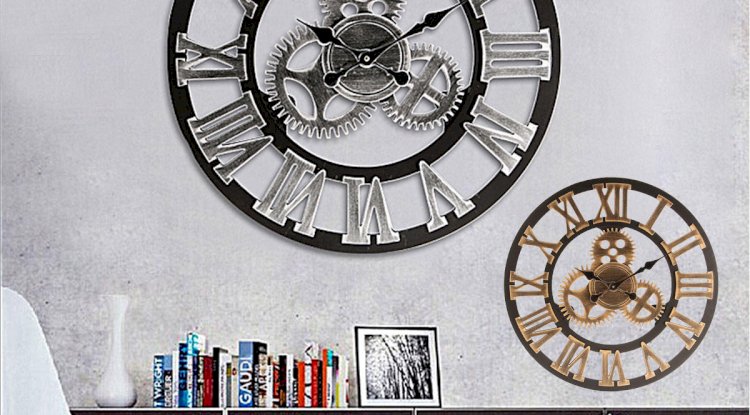 Buying A Wall Clocks Online In Australia - Battery Or Mechanical?