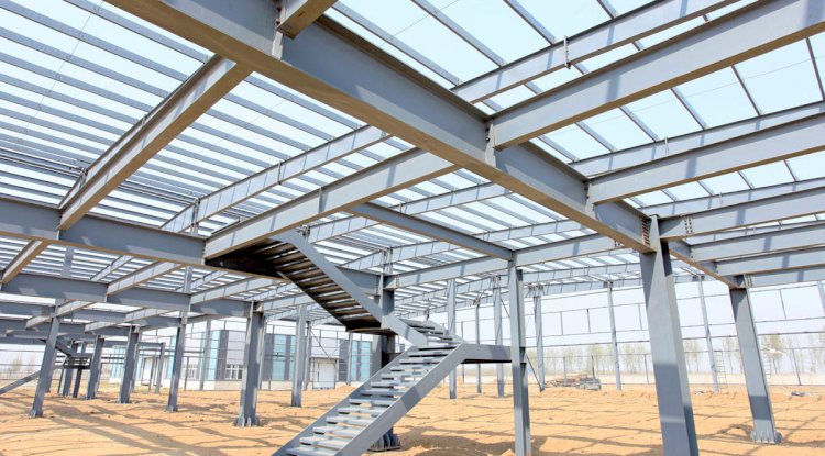 Advantages of Using Steel for Structural Construction