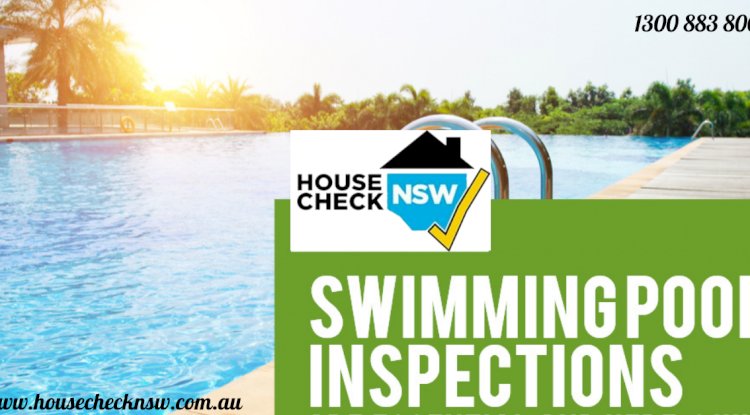 Swimming Pool Inspections - Why Should You Have One?