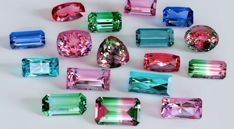 A Detailed Guide On Tourmaline