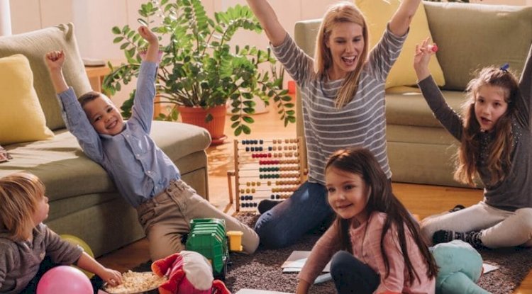 Tips to consider while looking for the best nanny near you!