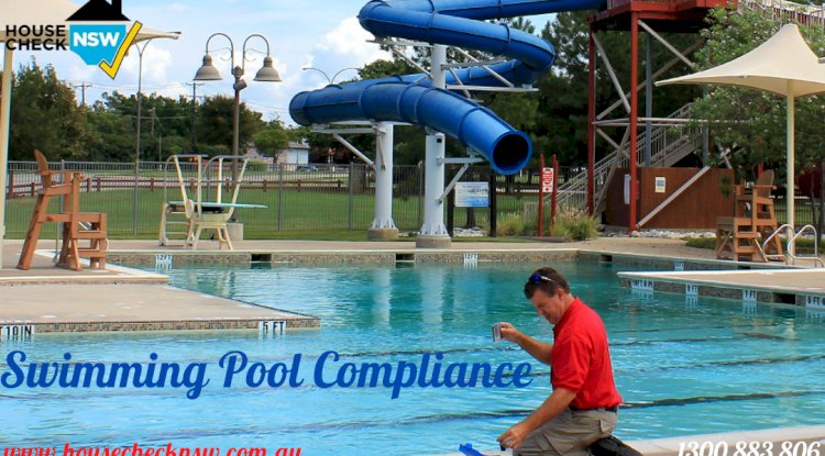 Swimming Pool Compliance - Avoiding Safety Hazards