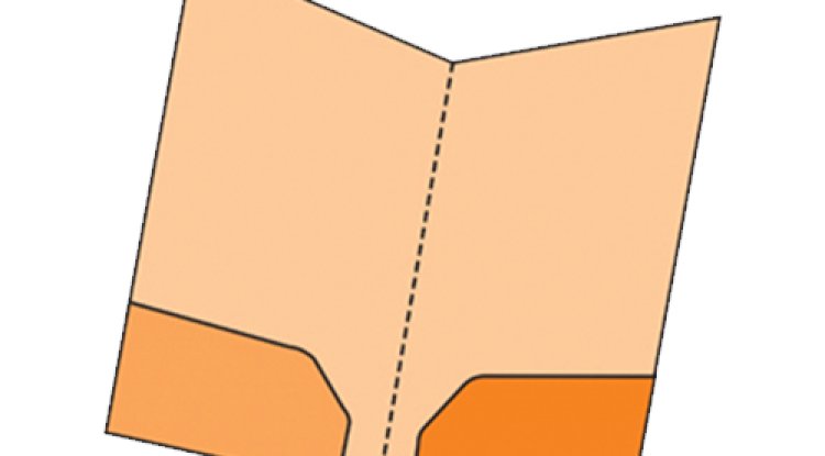 Legal Size Pocket Folders – an innovative promotional tool 