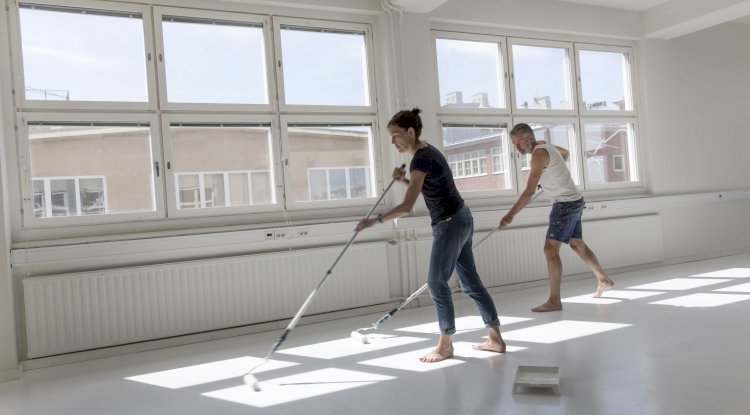 Before you plan to do floor painting, here are 3 tips to consider