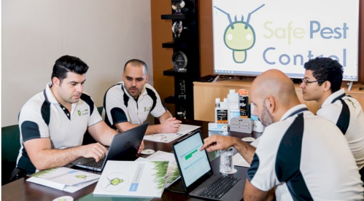 Call the Pest Control Experts to Exterminate the Buzzing Bees