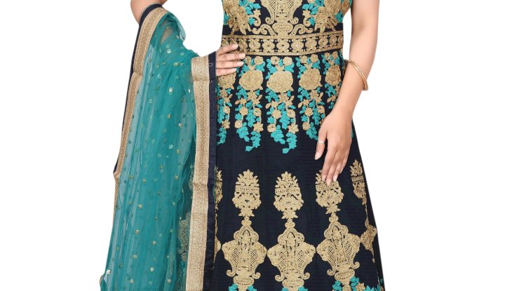Celebrate Your New Year In Style With Designer Gown