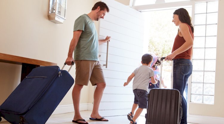How To Secure Your Home When Going On A Vacation? Follow These Effective Tips