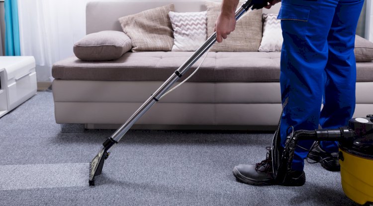 Why carpet steam cleaning is important for your family