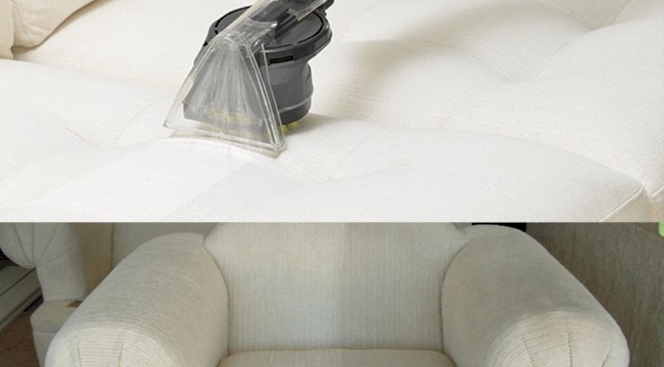 Professional Upholstery Cleaning Tools and Services