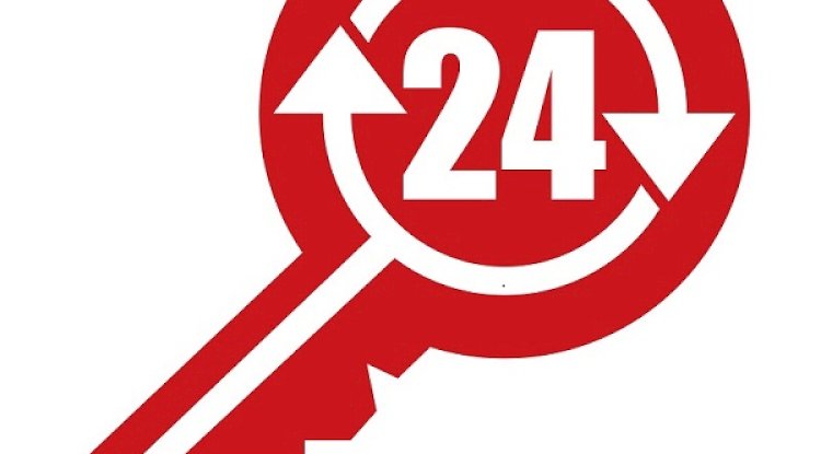 Why Would You Hire A 24 Hour Locksmith? 