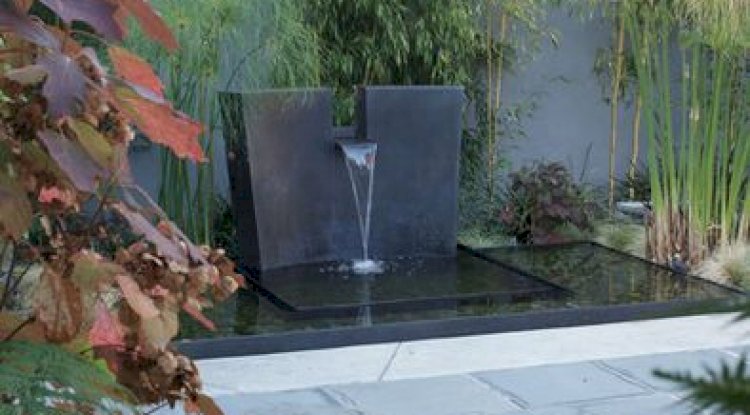 Water Features