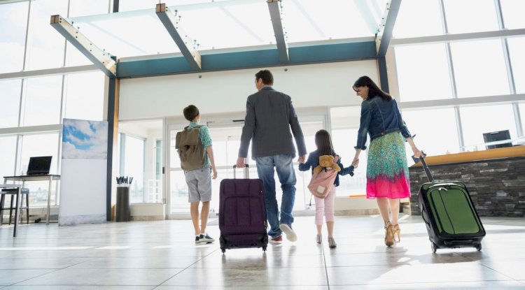 The Good and Bad Side of Locums with a Family