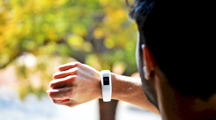 How fitness tracker improve human health
