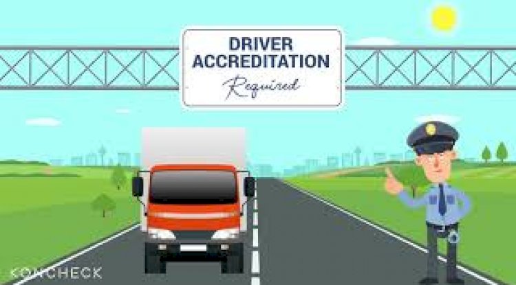 Transportation Industry Police Check Application