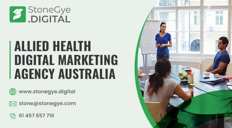 Health Care Digital Marketing Services Australia
